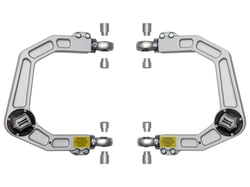 Picture of ICON Vehicle Dynamics 58551DJ Billet Upper Control Arm Kit with Delta Joint
