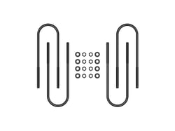 Picture of ICON Vehicle Dynamics 37003 Rear 15" U-Bolt Kit for Ford Super Duty