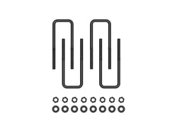 Picture of ICON Vehicle Dynamics 52050 8.0" U-Bolt Kit High-Strength Steel