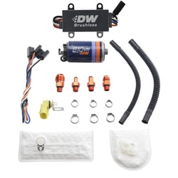 Picture of DeatschWerks 9-811-C105-1002 DW810 Brushless In-Tank Fuel Pump 810LPH with Dual Speed Controller