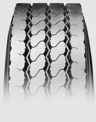 Picture of Blackhawk 5545642V 315/80R22.5 BAR02 All-Position Commercial Truck Tire 161/157G 20-Ply