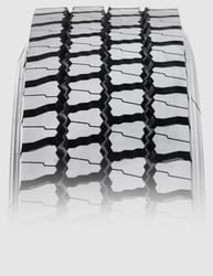 Picture of Blackhawk 5548296V 225/70R19.5 BDR28SP Commercial Drive Tire 128/126L 14-Ply