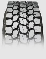 Picture of Blackhawk 9630481V BDR77 11R22.5 Commercial Drive Tire 146/143M 16 Ply