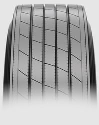 Picture of Blackhawk 9630775V BTL67-FST 285/75R24.5 Commercial Truck Trailer Tire 144/141M