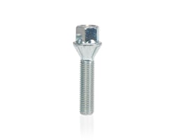 Picture of Eibach S1-1-12-50-43-17 Wheel Bolt M12x1.5 43mm Length Taper Seat 17mm Hex