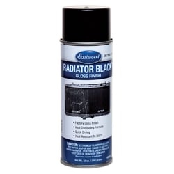Picture of Eastwood Company 10040Z Radiator Black Gloss Paint 12oz Spray