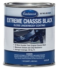 Picture of Eastwood Company 11173ZP Extreme Chassis Black High-Gloss Coating