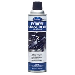 Picture of Eastwood Company 11175Z Extreme Chassis Black Satin Coating 14 oz