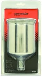 Picture of Eastwood Company 12503 DeVilbiss Aluminum Paint Cup M16 x 1.5 Thread
