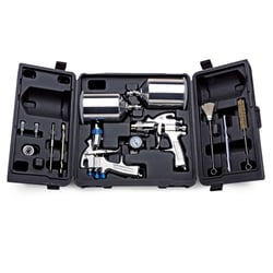 Picture of Eastwood Company 12506 DeVilbiss StartingLine HVLP 2-Gun Auto Paint System