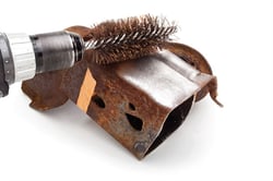 Picture of Eastwood Company 13902 Cylindrical Wire Brush Set for Drill - 5 Pack