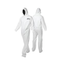 Picture of Eastwood Company 15359 DeVilbiss Disposable Coverall Large