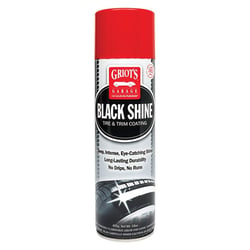 Picture of Eastwood Company 15790Z Griot's Black Shine Tire and Trim Coating