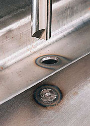 Picture of Eastwood Company 19017 3/8" Pro Spot Weld Cutter Drill Bit