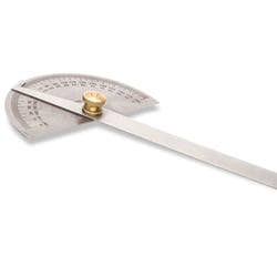 Picture of Eastwood Company 20259 Sheet Metal Protractor Angle Measuring Tool