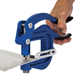 Picture of Eastwood Company 20646 Metal Hand Punch Tool 17-Piece Kit