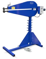 Picture of Eastwood Company 22965 Motorized Bead Roller with Stand Electric Sheet Metal Forming Tool