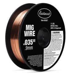 Picture of Eastwood Company 23027 ER70S-6 MIG Welding Wire .035" 11lb Spool