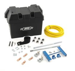 Picture of Eastwood Company 23291 Mr. Gasket Battery Relocation Kit