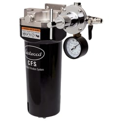 Picture of Eastwood Company 31633 Complete Shop Air Filtration System with Regulator