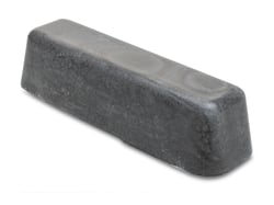 Picture of Eastwood Company 32030 Emery Buffing Compound - Dark Gray 13 oz Brick