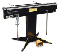 Picture of Eastwood Company 32601 48" Electro-Brake Sheet Metal Brake with Foot Pedal