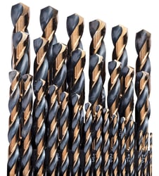 Picture of Eastwood Company 33114 29-Piece High Speed Steel Drill Bit Set