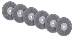 Picture of Eastwood Company 33308 Tungsten Grinder Replacement Wheels 6 Pack