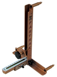 Picture of Eastwood Company 49089 Fastrax Camber Caster Gauge for 13-18 Inch Wheels