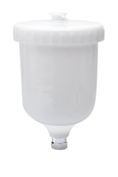 Picture of Eastwood Company 54279 Replacement Paint Cup 600ml for Elite CC500/P500 Spray Guns