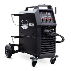 Picture of Eastwood Company 54500 Elite MP250i Multi-Process Welder MIG TIG Stick 250 Amp