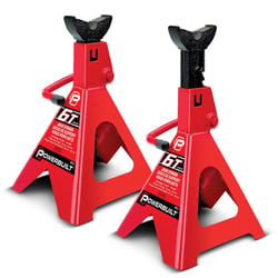 Picture of Eastwood Company 56640 Powerbuilt 6 Ton Jack Stands with 10 Height Settings