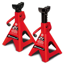 Picture of Eastwood Company 56656 Powerbuilt 2 Ton Jack Stands with Wide-Angle Stability