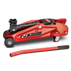 Picture of Eastwood Company 56657 Powerbuilt 2 Ton Trolley Floor Jack