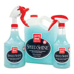 Picture of Eastwood Company 58840ZP Griot's Garage Speed Shine Quick Detailer - Gallon