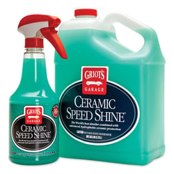 Picture of Eastwood Company 58866Z Griot's Garage Ceramic Speed Shine Detail Spray 22 oz