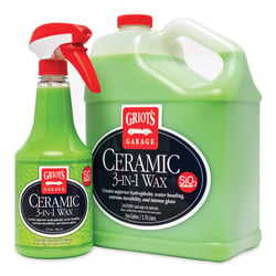Picture of Griot's Garage 58867Z Ceramic 3-in-1 Spray Wax with SiO2 - 22 oz.
