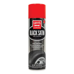 Picture of Eastwood Company 58874Z Griot's Garage Black Satin Tire Coating 15 oz