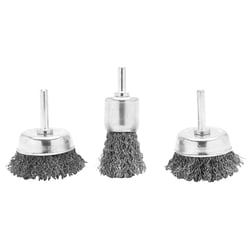 Picture of Eastwood Company 60525 3-Piece Rotary Wire Cup Brush Set