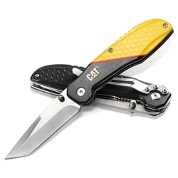 Picture of Eastwood Company 60923 CAT 7 Inch Tanto Folding Knife EDC