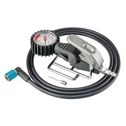 Picture of Eastwood Company 61872 Powerbuilt Tire Inflator with Gauge and Pedal Trigger