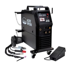 Picture of Eastwood Company 65375 Elite MP200i AC/DC Multi-Process Welder 200 Amp MIG TIG Stick
