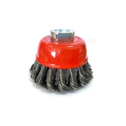 Picture of Eastwood Company 66066 Titan Tools 3 Inch Knotted Wire Bowl Cup Brush