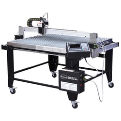 Picture of Eastwood Company 66726 Versa-Cut 4x4 CNC Plasma Table with Automatic Torch Height Control