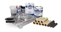 Picture of Eastwood Company 98003ZP OptiFlow Roll-On Epoxy Primer Basic Kit