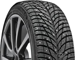 Picture of Accelera 1200046760 X-Grip 195/65R15 91T Studdable Winter Tire