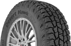 Picture of Achilles ADK39 Desert Hawk AT3 LT265/75R16 All-Terrain Tire 123/120S Load Range E