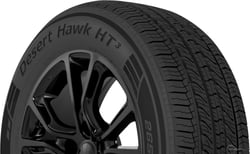Picture of Achilles ADH56 Desert Hawk HT3 265/65R18 114T Highway All-Season SUV Tire
