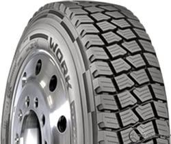 Picture of Cooper 172024013 Work Series ASD 225/70R19.5 128/126N All-Season Commercial Tire
