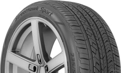 Picture of Achilles ASH14 StreetHawk Sport 225/45R18 95W All-Season Performance Tire